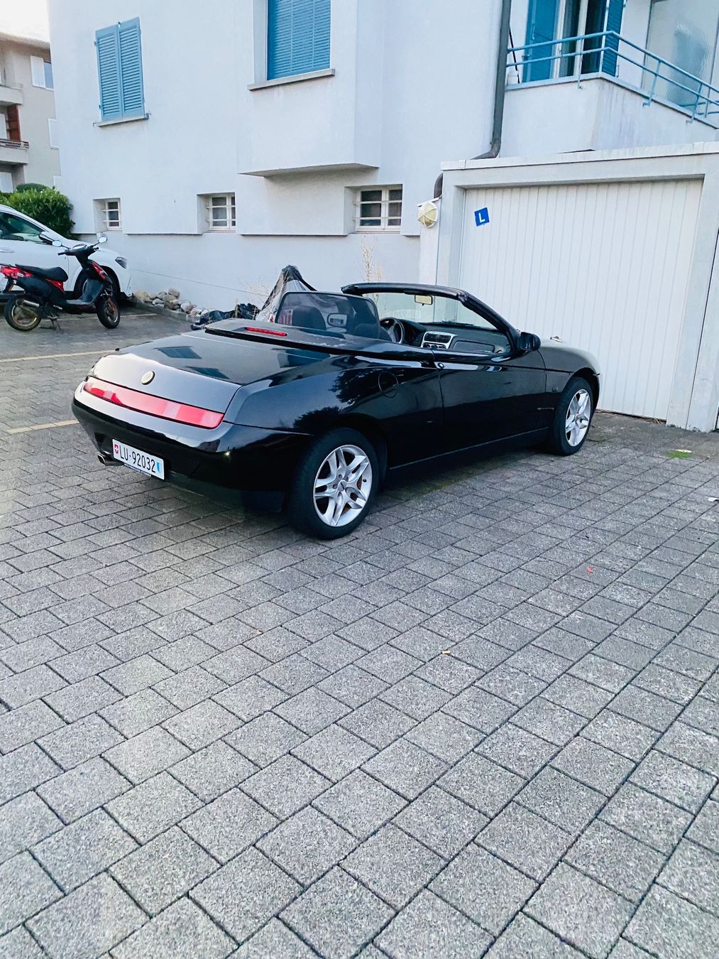 Alfa Romeo Automobili: Alfa Romeo speider gtv – Usato da Emmenbrücke venduto da Box0