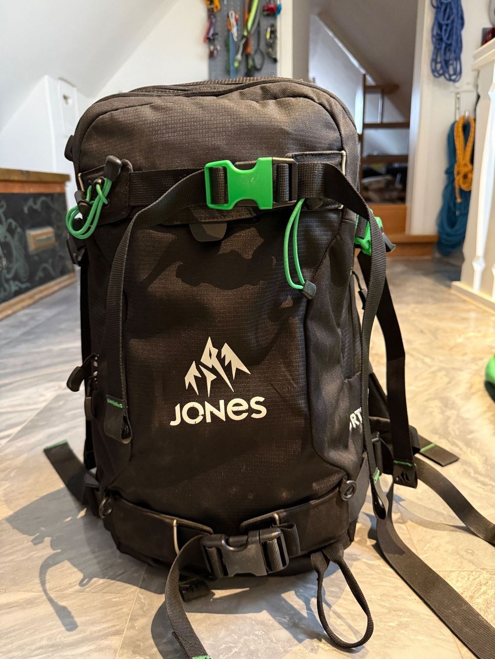 Jones Board: Jones Solution Splitboard 152cm – Usato da Steckborn venduto da dia_xq7s 4