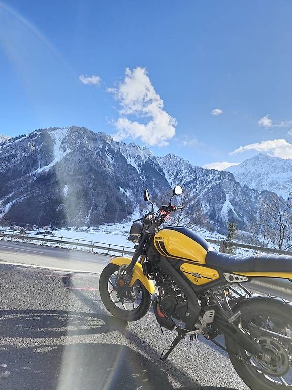 Strada: Yamaha XSR 125 – Usato da Lengnau AG venduto da rockzipfel 2