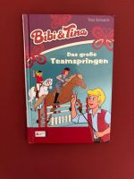 Schwartz Theo - Bibi & Tina - Das grosse Teamspringen(geb)