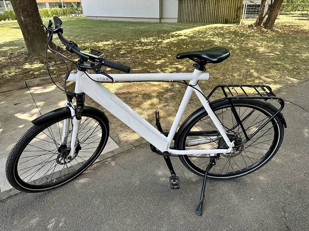 Biciclette: E Bike  – Usato da Pratteln venduto da Tuvalabuhu 2
