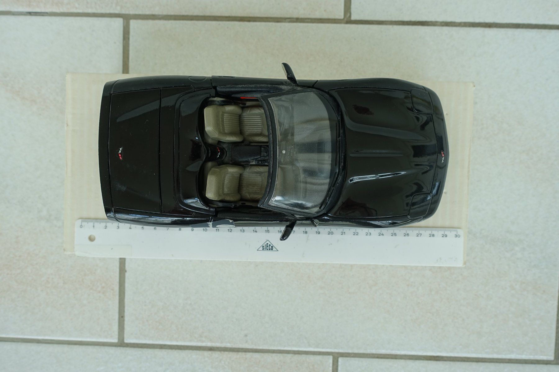 Bburago Modellautos: Modellauto Chevrolet Corvette C5 1997 – Gebraucht aus Brugg AG von hapeha 6