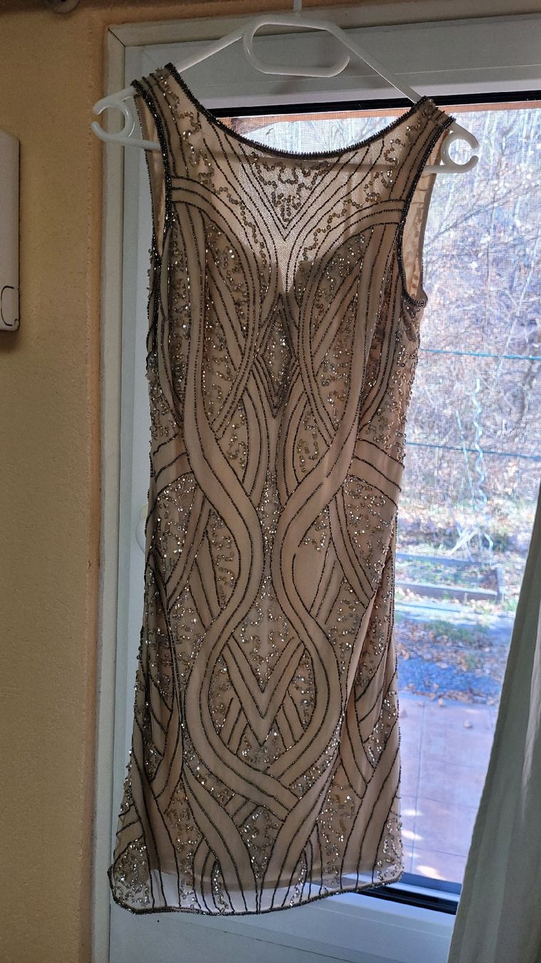 Vestiti: Robe 1.2.3 Paris, taille 36, soirée, – Nuovo (secondo la descrizione) da collonges venduto da marlene.carlos