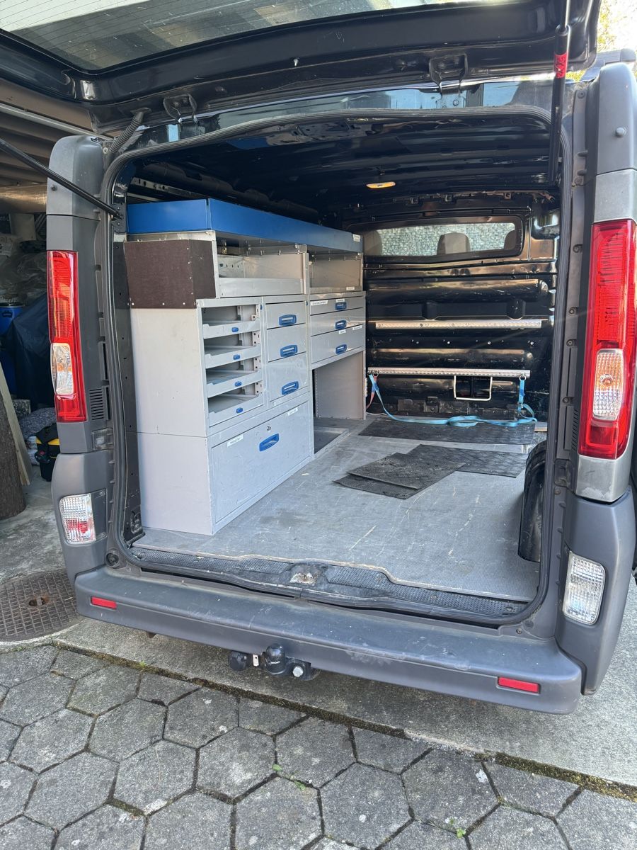 Scaffali: Sortimonachbau – Usato da Winikon venduto da Farsamson 4