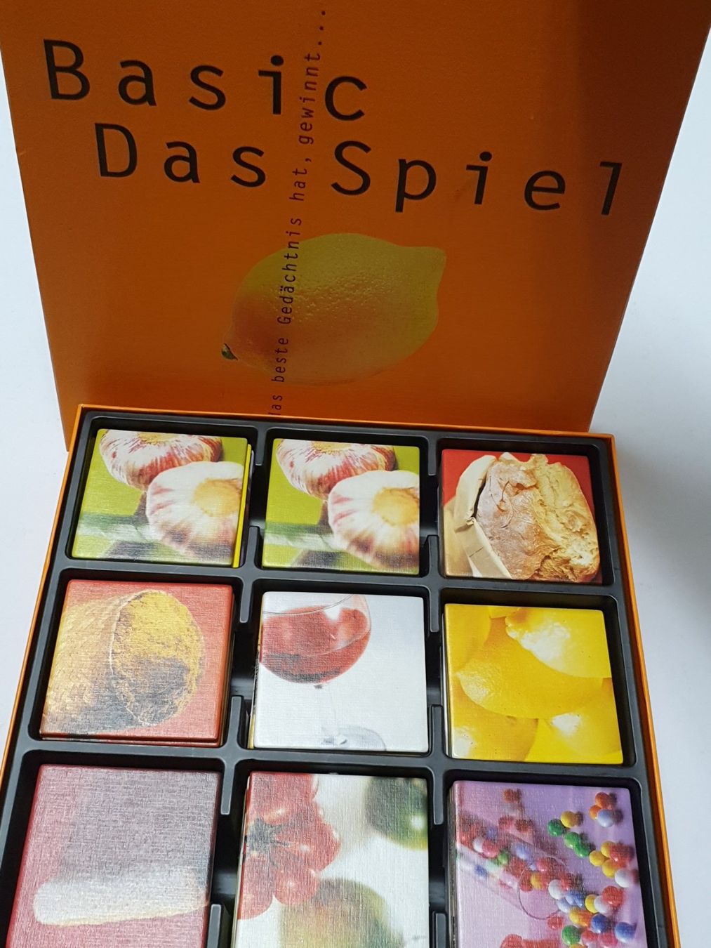 Jeux: Basic das Spiel / Memory – D'occasion à Oberdorf BL par BaldenEagle 1