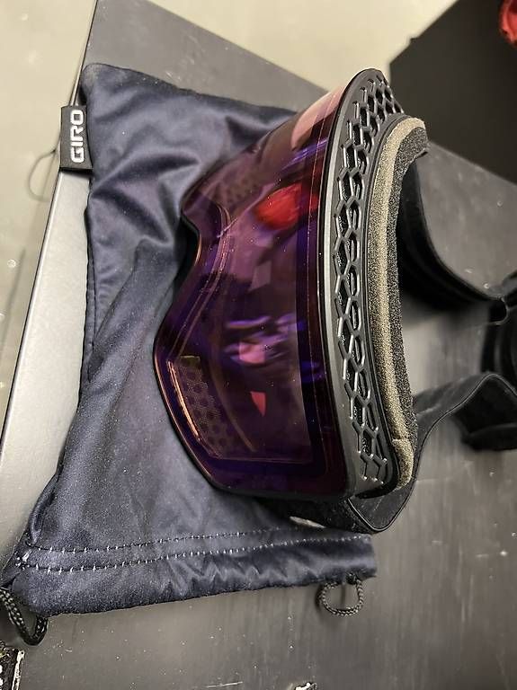 Brillen & Gläser: GIRO Method Skibrille  – Gebraucht aus Silvaplana von SkoCats1