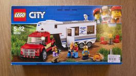 LEGO / 60160, LEGO City / LEGO Mobiles Dschungel-Labor / 426