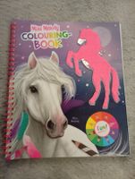 Malbuch Miss Melody mit Stickern unbenutzt neuwertig