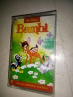 Walt Disney - Bambi (Original-Hörspiel zum Film)   ©'1998