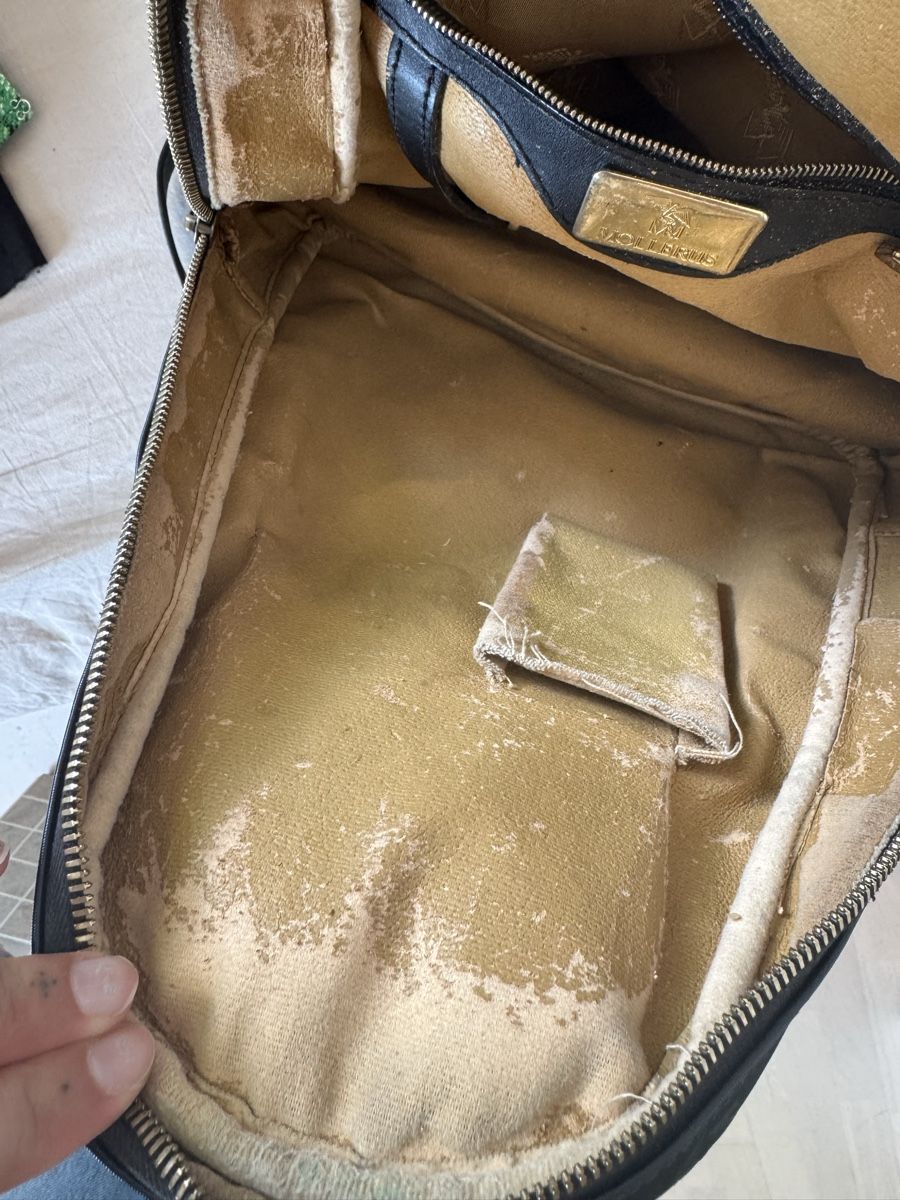 Maison Mollerus Sacs à dos: Maison Mollerus Vintage Rucksack – D'occasion à Muri b. Bern par cocoelane 3