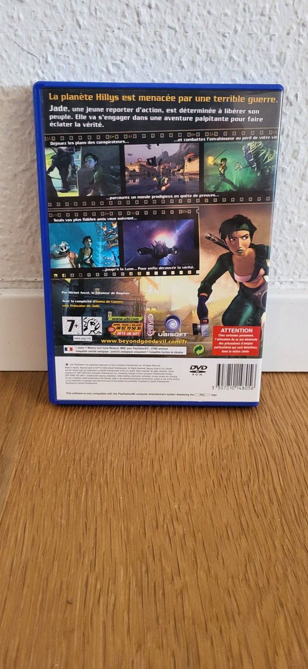 Sony Jeux: PS2 - Beyond Good and Evil – D'occasion à Münsingen par DigitaleSpielecke 1