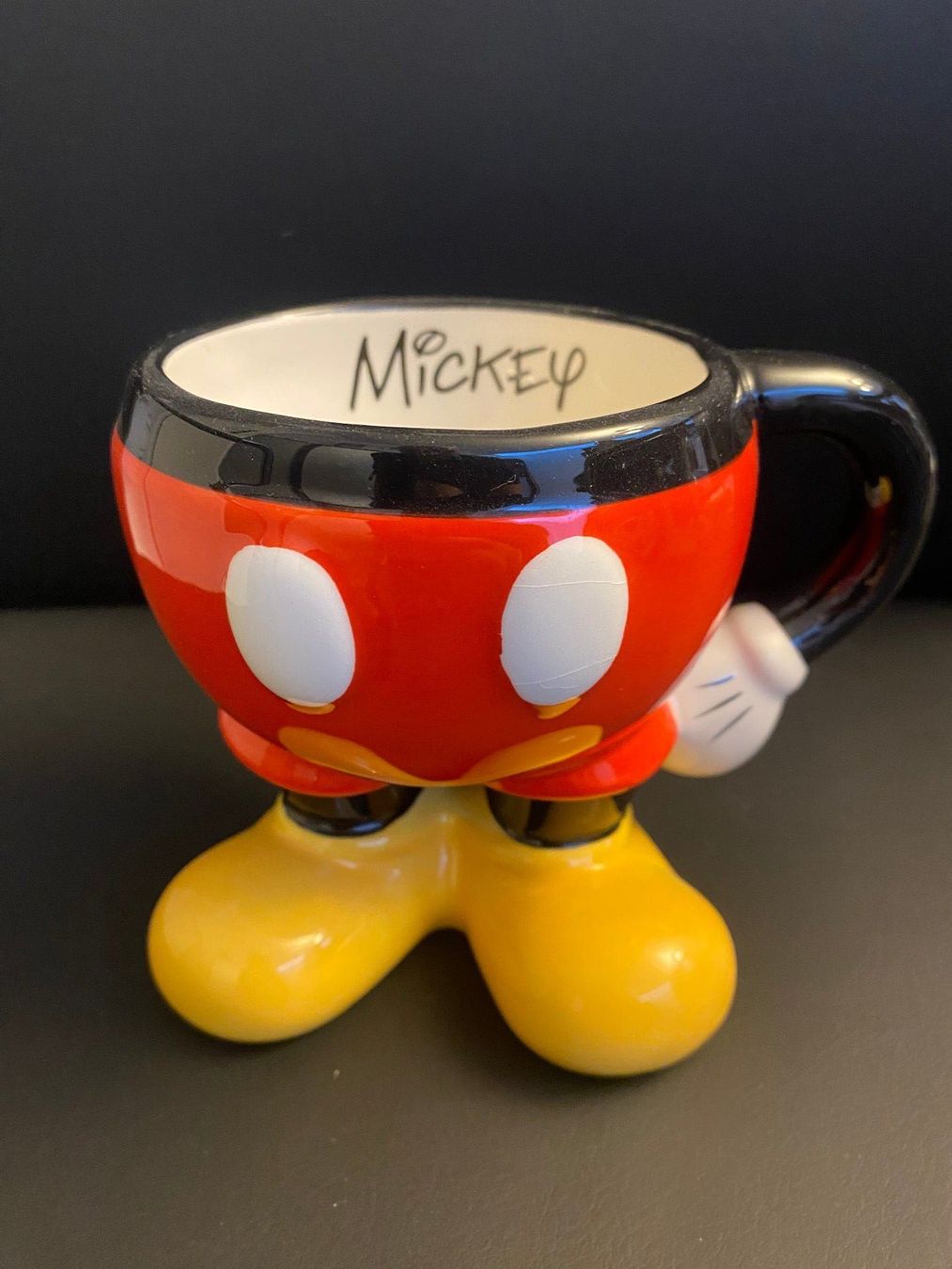 Disney Tasses: **TOP** Mickey Mouse Tasse – D'occasion à Rafz par DOMBEC