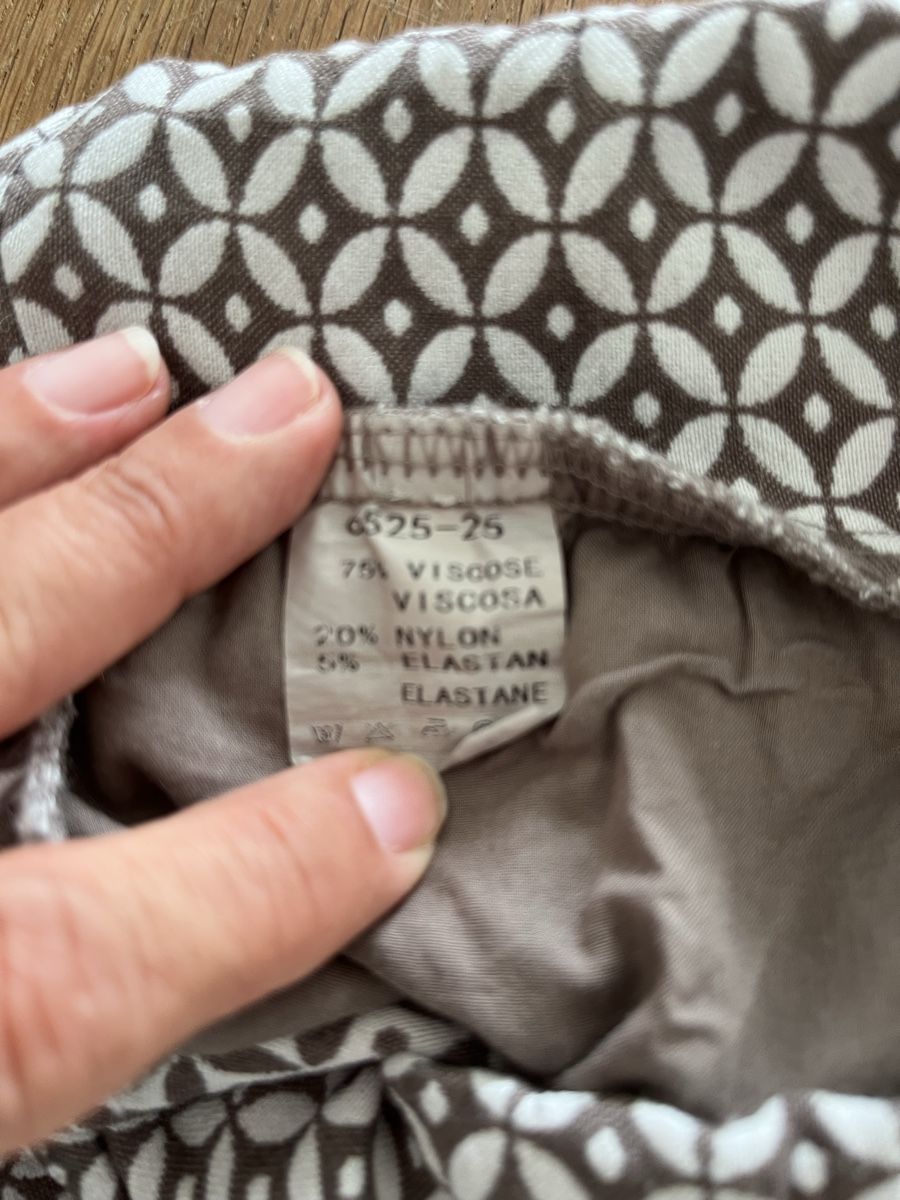 Hosen: Ipsy Stoffhose braun Gr. XL – Gebraucht aus Herrenschwanden von Kamel1 2