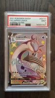 Pokémon Lapras VMAX Shining Fates SV111/SV122 PSA 9 Englisch