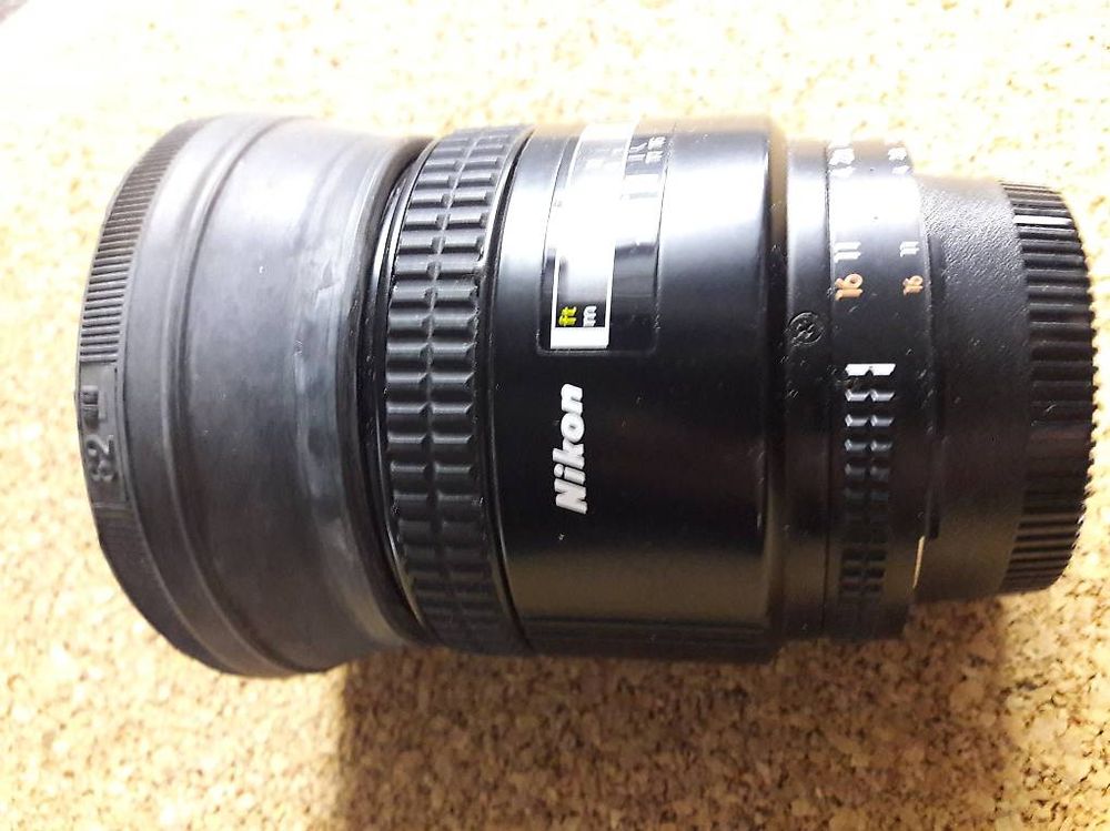 Obiettivi: Objectif Nikon 85mm AF NIKKOR 1:1.8 – Usato da Meinier venduto da thierry.gremion 1