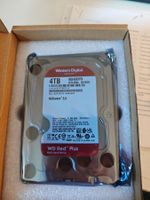 Disque 4TB WD RED PLUS