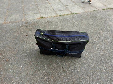 Komplettküchen: Outwell Padres Camping Küchenmöbel – Gebraucht aus Schmidrüti von chr_7b2p 2
