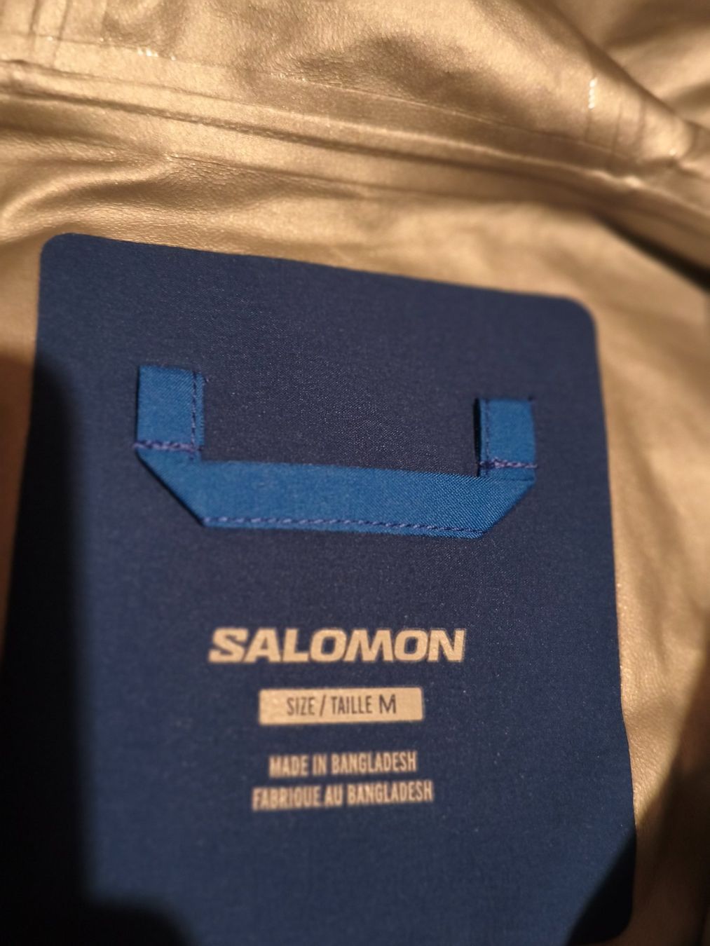 Salomon Giacche: Salomon Goretex women's jacket – Nuovo (secondo la descrizione) da Zürich venduto da gds90 5