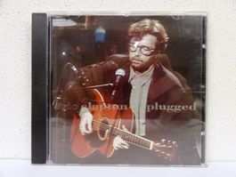 CD ERIC CLAPTON / UNPLUGGED