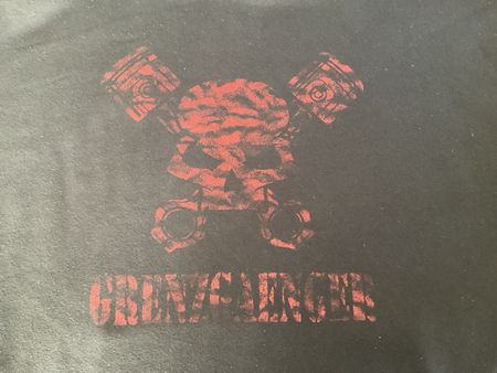 Hoody mit Logo