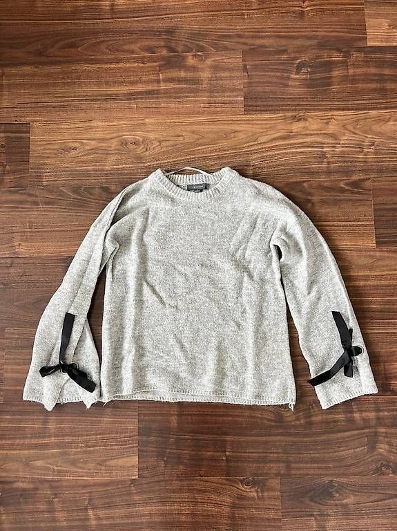 Maglioni & Felpe: grauer Strickpullover, Size S – Usato da Muri b. Bern venduto da michellew23