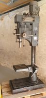 Säulenbohrmaschine, Standbohrmaschine Werkstatt