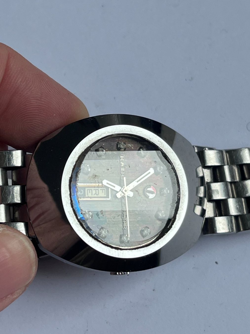 Rado Orologi: Rado DiaStar Automatic – Usato da Worblaufen venduto da chronyves 6