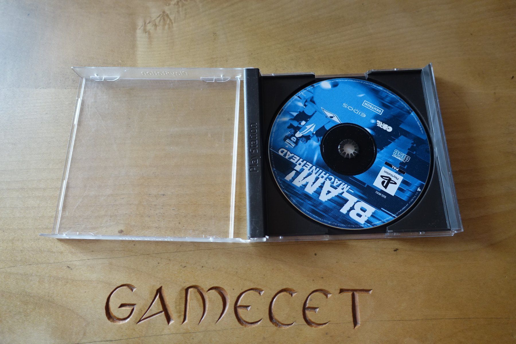 Sony Giochi: Blam! Machinehead – Usato da Steinach venduto da Gamecet 3