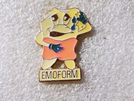 Ansteckpin 102: Emoform