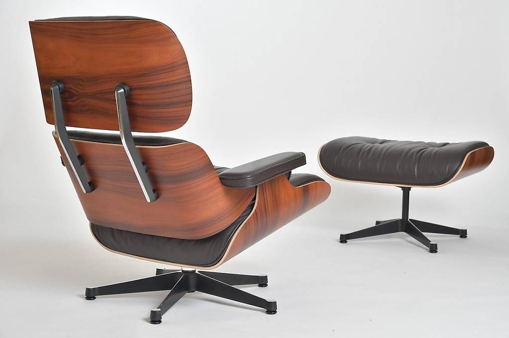 Fauteuils: Charles & Ray Eames Lounge Chair XL – D'occasion à Zürich par IndividumCH 7