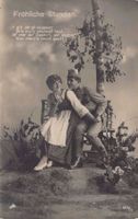 Militärgrusskarte um 1916, Österreich