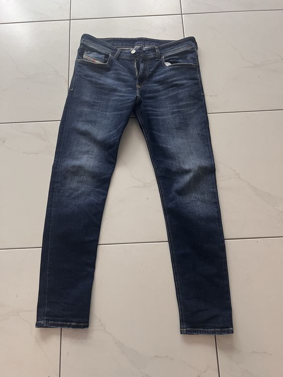 Diesel Jeans: Diesel Herren Jeans Modell SLEENKER – Usato da Hochfelden venduto da rpagliaro