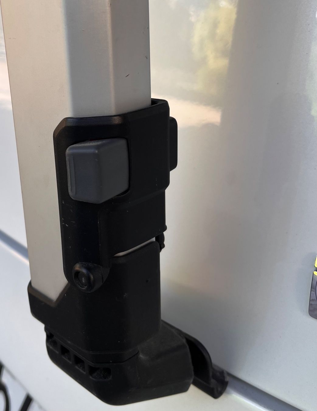 Travi: Thule OutWay Platform 2, Fahrrad-Heckträger – Usato da Gelterkinden venduto da Trias47 4