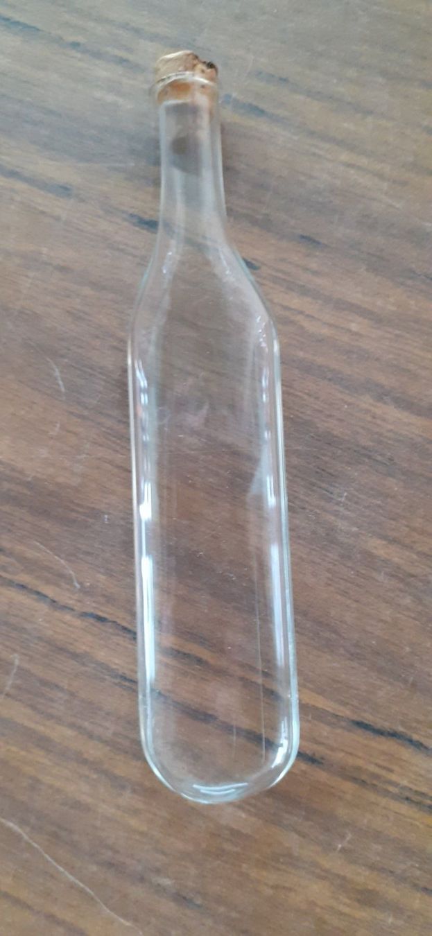 Accessori da laboratorio: Apothekerflasche – Usato da Mörschwil venduto da antiksalon