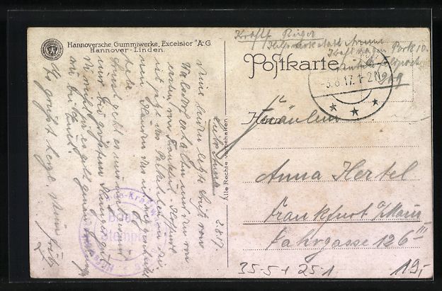 Cartoline postali: Soldaten durchbrechen mit ihrem Auto ein – Usato da Berlin venduto da bartko-reher 1