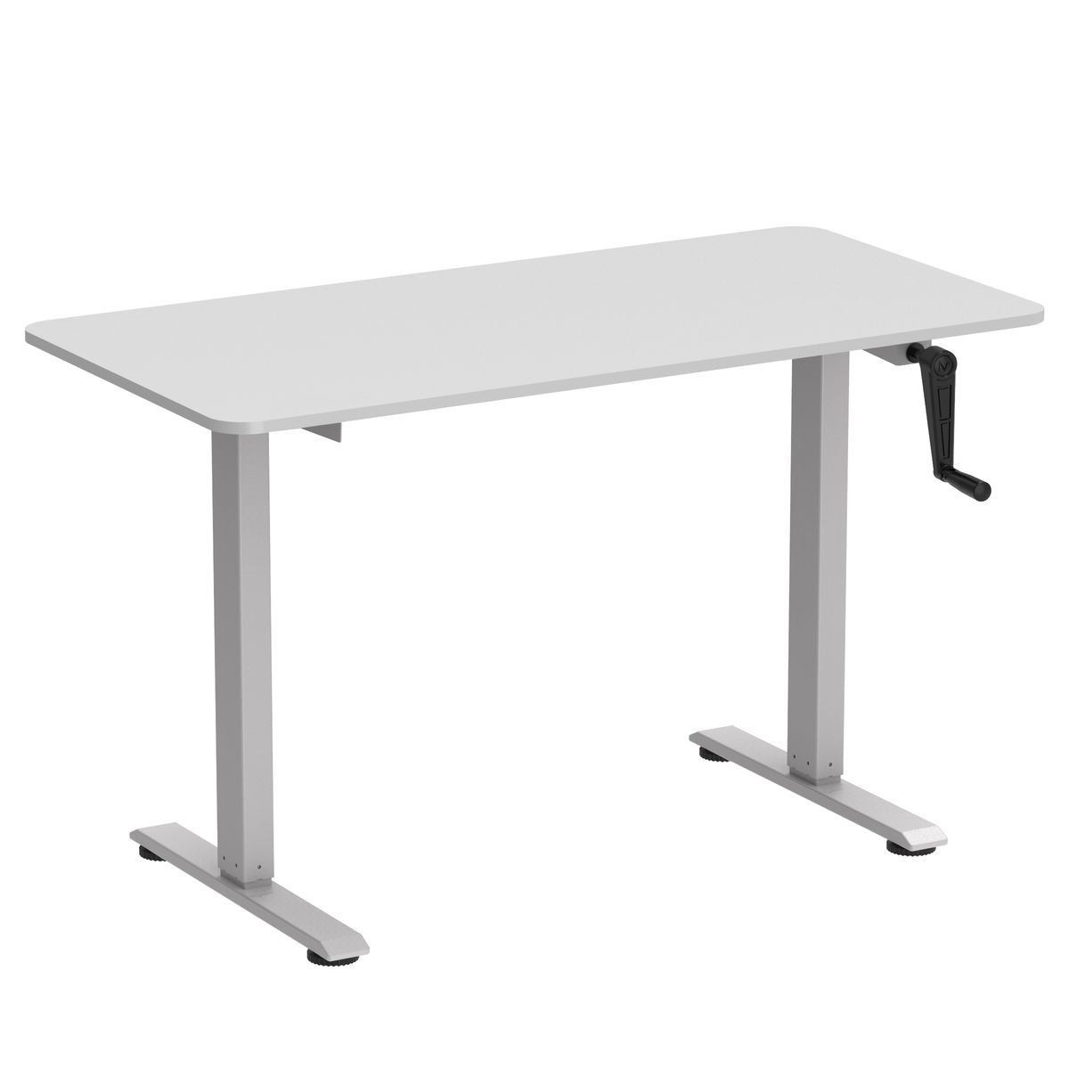 Ikea Tavoli: Höhenverstellbarer Schreibtisch 160x60x72-117cm – Usato da Uerikon venduto da trailbreaker 4