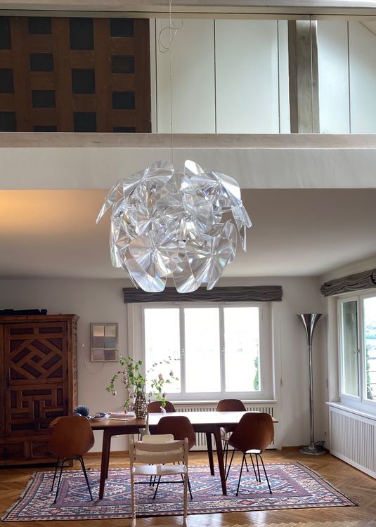 Original Luceplan Hope Designer Hängelampe 72cm Durchmesser 1