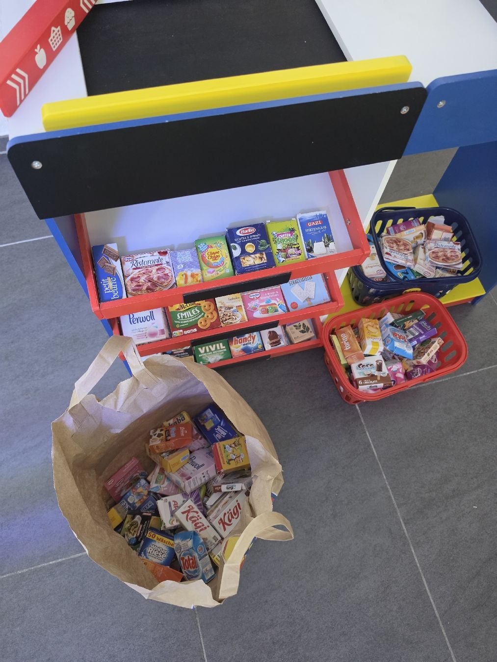 Altro per Eventi aziendali & Feste: Kinderkasse /Spielkasse Kinderküche – Nuovo (secondo la descrizione) da Matzingen venduto da FashionLady2 1