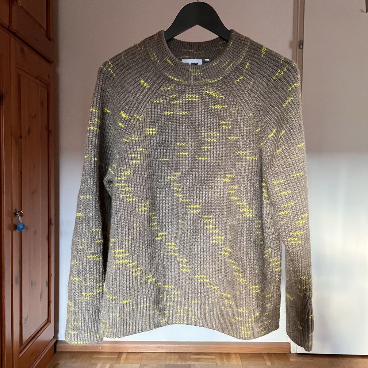 Weekday Pullover & Sweatshirts: Weekday Knitwear – Gebraucht aus Diepflingen von ldvintagestreetwear