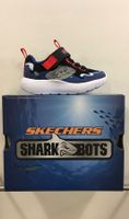 SKECHERS Shark Bots Gr. 21 / 11 cm