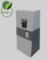 Alpha Innotech Fluorchem FC2 UV/VIS Gel Imaging System