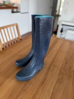 Praktische Damen Gummistiefel, Grösse 38, Guter Zustand!