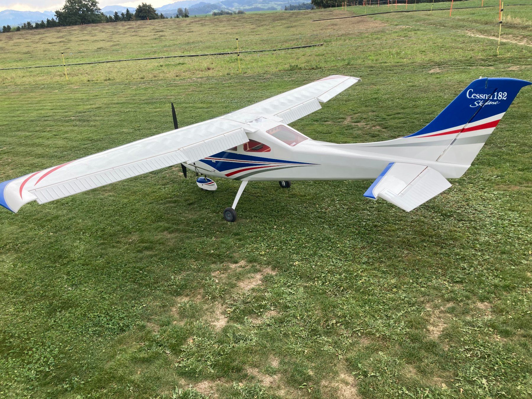 Cessna RC Modellbau: Pilot RC Cessna – Gebraucht aus Willisau von Adam1291 2
