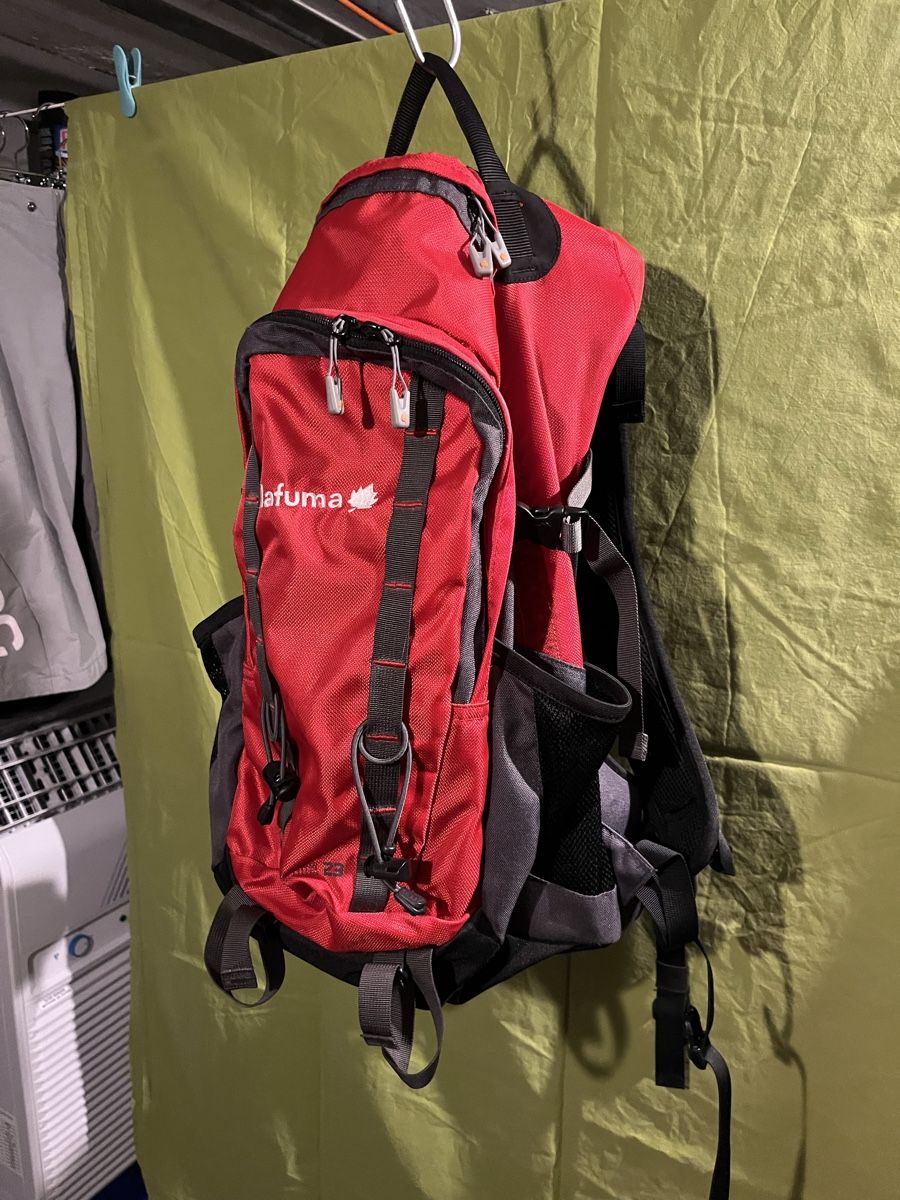 Zaini: Rucksack Lafuma – Usato da Thun venduto da T.Hauser