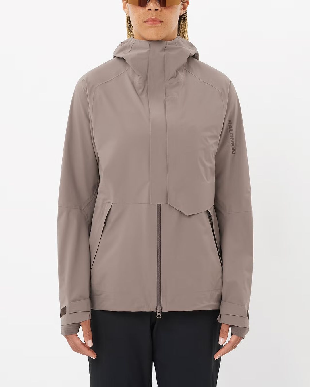 Salomon Jacken: Salomon Shelljacke – Neu (gemäss Beschreibung) aus Goldswil von julia_hafner