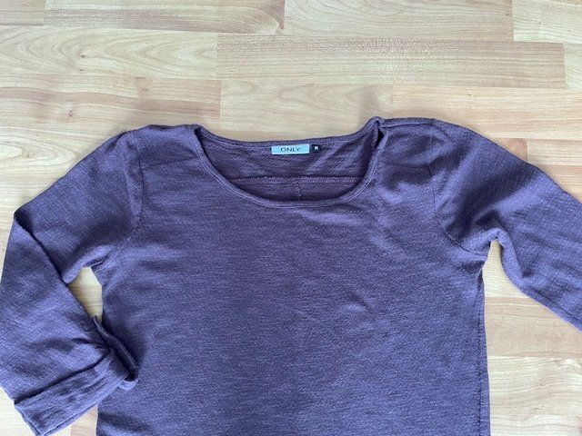 Pulls & Sweat-shirts: Leichtes dünner Pullover mit 3/4 Ärmeln, Grösse M – D'occasion à Niederweningen par sho_mb8y 1