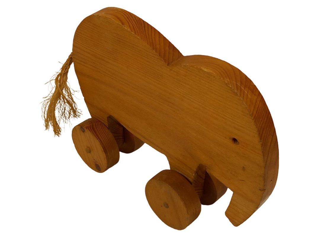 Statuette: Holzelefant – Usato da Hünenberg venduto da Restwert_Zug 1