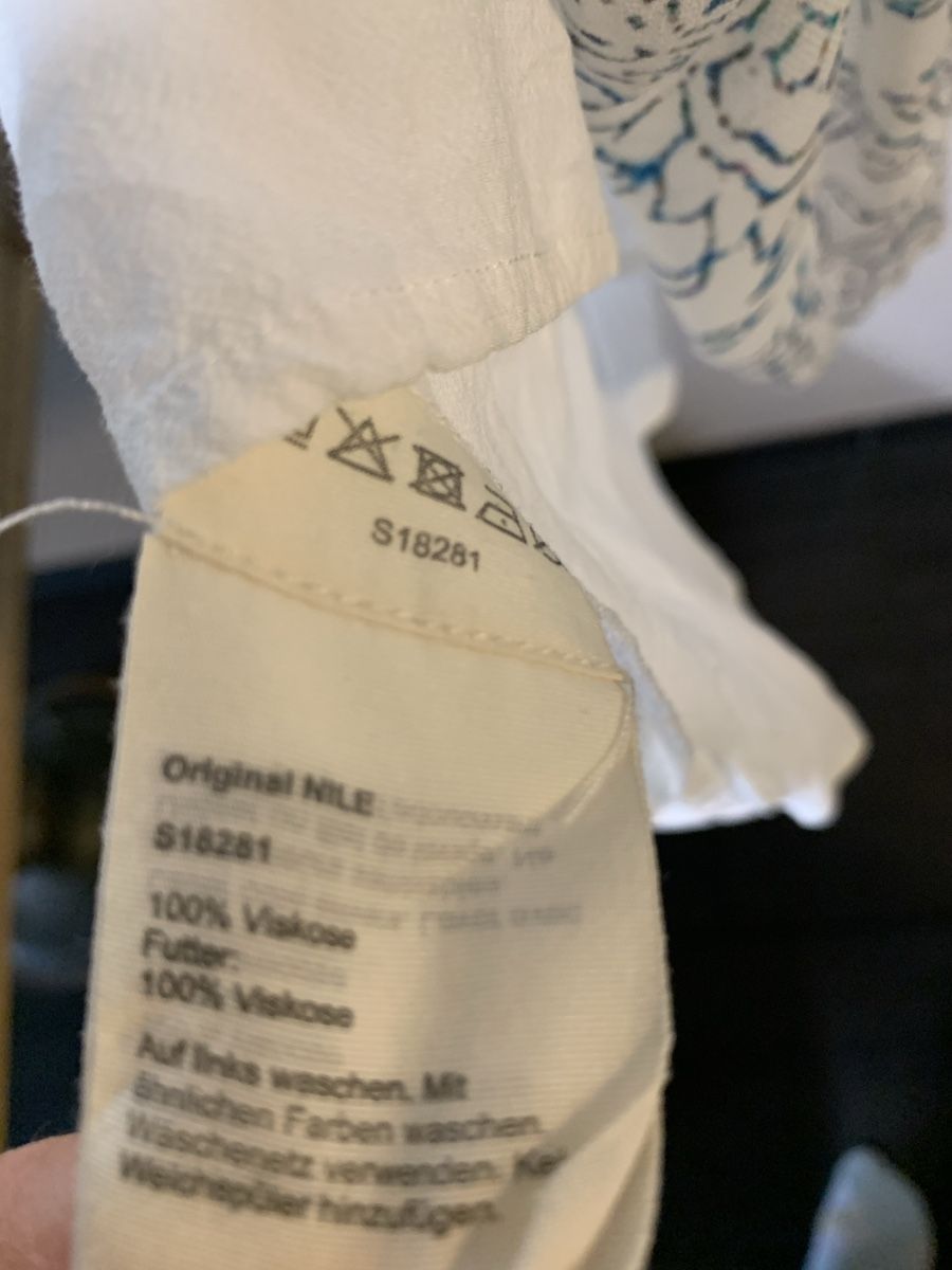 Vestiti: Nile Sommerkleid  – Usato da Steffisburg venduto da nexx 5