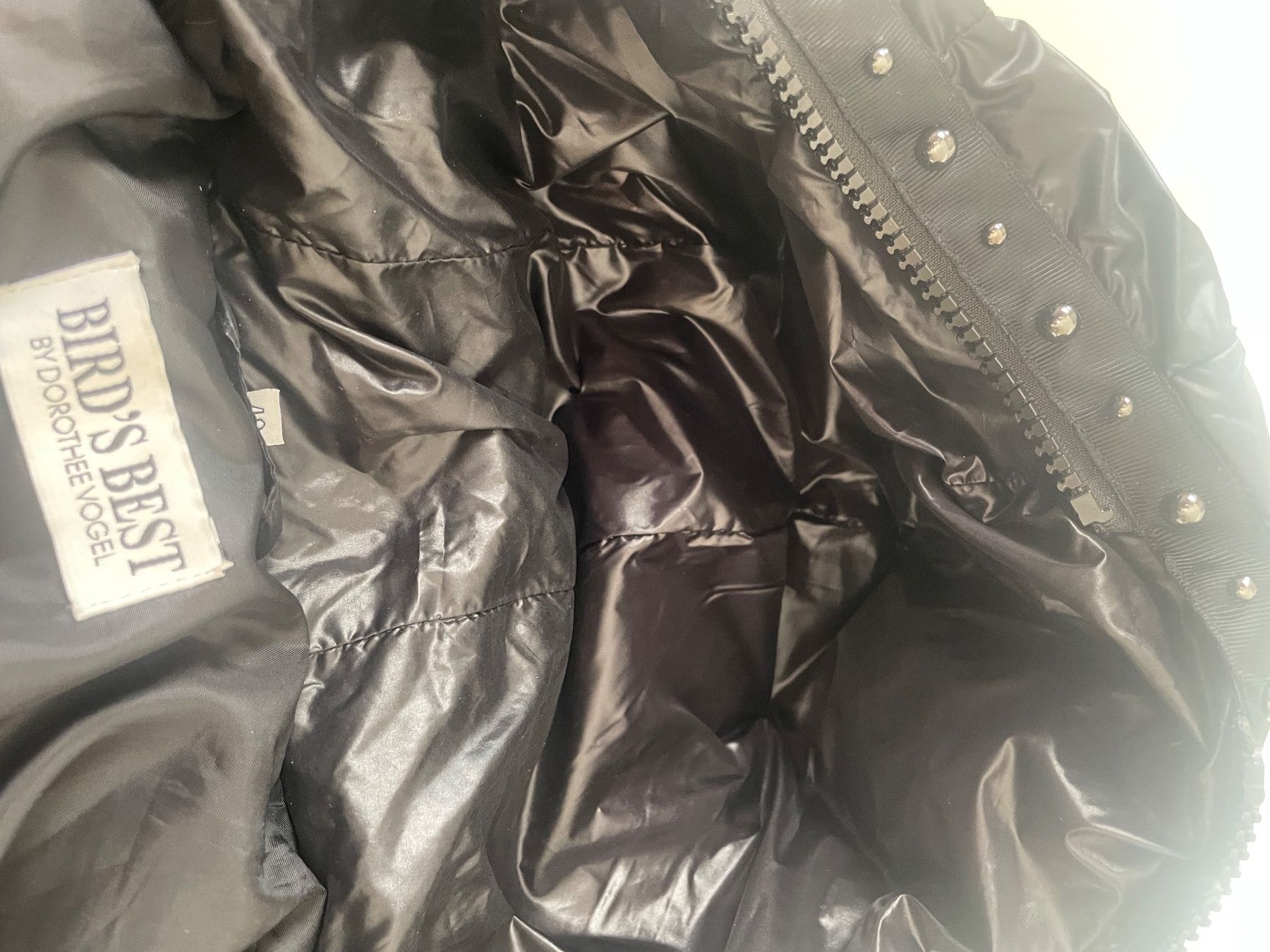 Dorothee Vogel Giacche: Dorothée Vogel - Jacke Bird's Best – Usato da Minusio venduto da Pink222 8