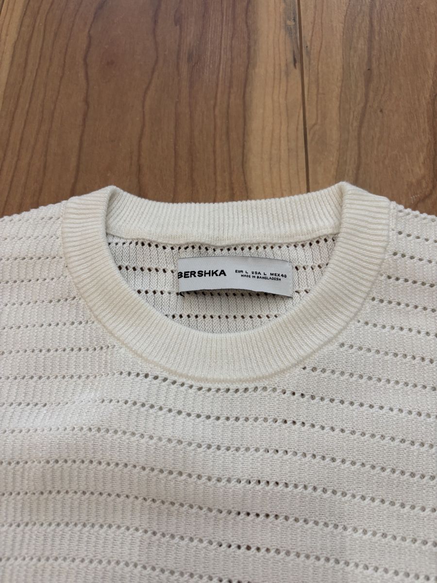 Bershka T-shirt: Bershka Sommer Shirt – Usato da Sirnach venduto da Fynpal 1